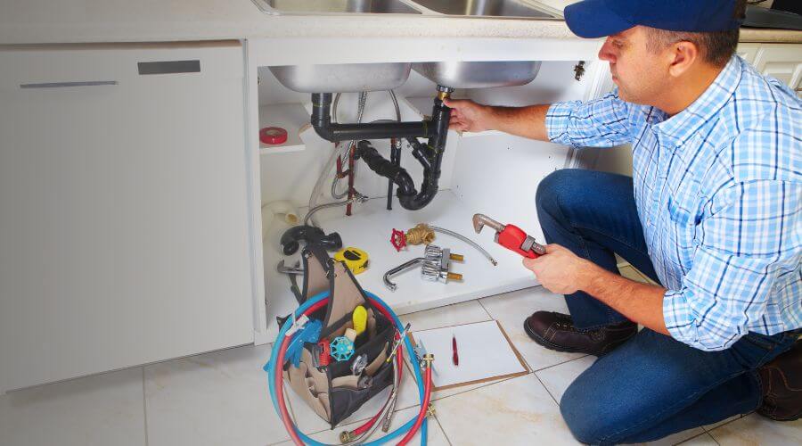 Local tankless water heater installation in South Weymouth, MA